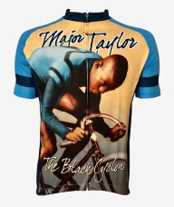major taylor cycling jersey