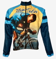 major taylor cycling jersey